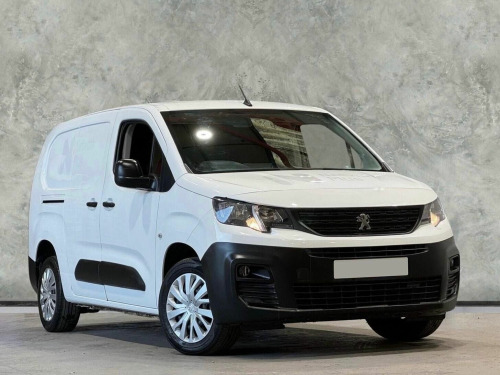 Peugeot Partner  1.5 BlueHDi 950 Professional Long Panel Van LWB Euro 6 6dr