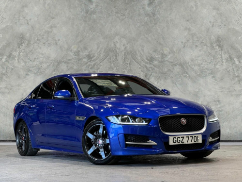 Jaguar XE  2.0d R-Sport Auto Euro 6 (s/s) 4dr