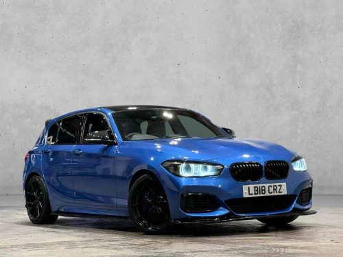 BMW 1 Series M1 3.0 M140i Shadow Edition Auto Euro 6 (s/s) 5dr