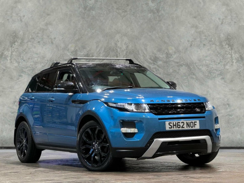 Land Rover Range Rover Evoque  2.2 SD4 Dynamic Auto 4WD Euro 5 5dr