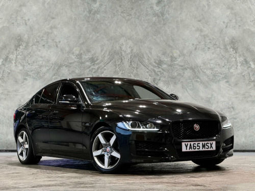 Jaguar XE  2.0d R-Sport Auto Euro 6 (s/s) 4dr