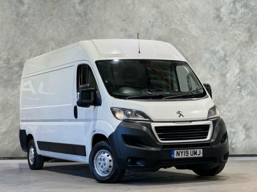 Peugeot Boxer  2.0 BlueHDi 335 L3 H2 Euro 6 5dr