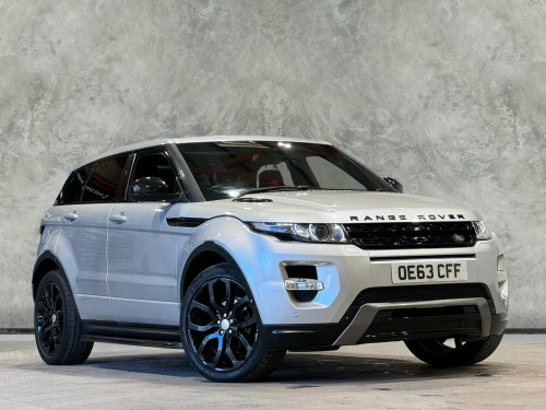 Land Rover Range Rover Evoque  2.2 SD4 Dynamic 4WD Euro 5 (s/s) 5dr