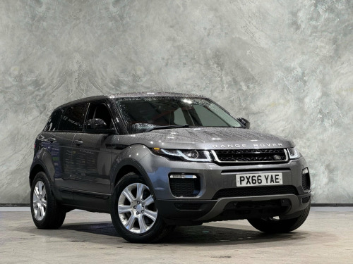 Land Rover Range Rover Evoque  2.0 TD4 SE Tech Auto 4WD Euro 6 (s/s) 5dr