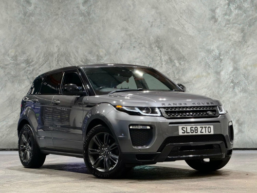 Land Rover Range Rover Evoque  2.0 TD4 Landmark Auto 4WD Euro 6 (s/s) 5dr