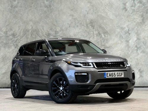 Land Rover Range Rover Evoque  2.0 TD4 SE Tech 4WD Euro 6 (s/s) 5dr