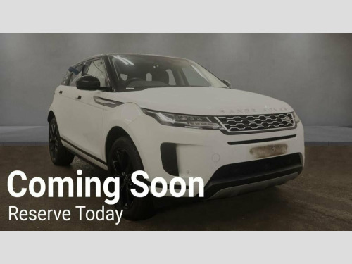 Land Rover Range Rover Evoque  2.0 D150 S Auto 4WD Euro 6 (s/s) 5dr