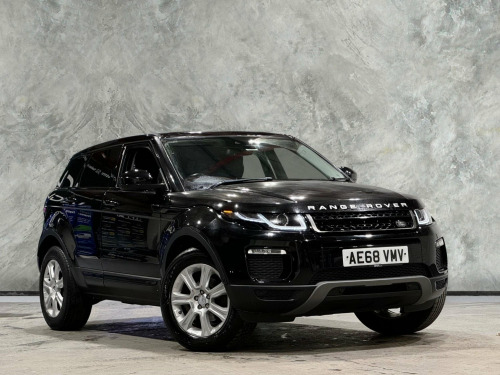 Land Rover Range Rover Evoque  2.0 eD4 SE Tech FWD Euro 6 (s/s) 5dr