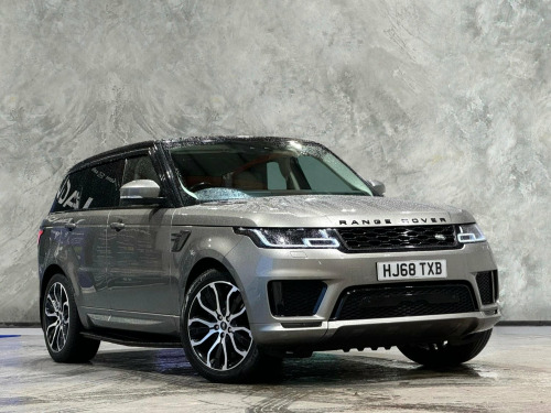 Land Rover Range Rover Sport  3.0 SD V6 HSE Dynamic Auto 4WD Euro 6 (s/s) 5dr