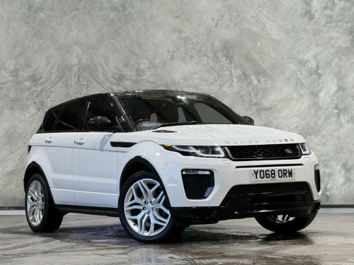 Land Rover Range Rover Evoque  2.0 TD4 HSE Dynamic 4WD Euro 6 (s/s) 5dr