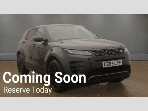 Land Rover Range Rover Evoque  2.0 D180 R-Dynamic HSE Auto 4WD Euro 6 (s/s) 5dr