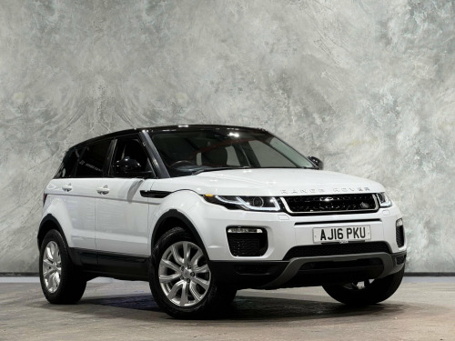 Land Rover Range Rover Evoque  2.0 TD4 SE Tech 4WD Euro 6 (s/s) 5dr