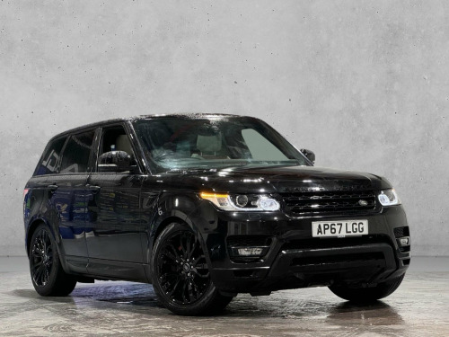 Land Rover Range Rover Sport  3.0 SD V6 HSE Dynamic Auto 4WD Euro 6 (s/s) 5dr