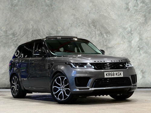 Land Rover Range Rover Sport  3.0 SD V6 Autobiography Dynamic Auto 4WD Euro 6 (s/s) 5dr