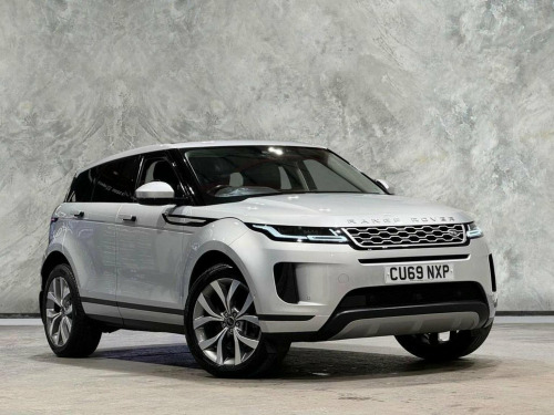 Land Rover Range Rover Evoque  2.0 D150 SE Auto 4WD Euro 6 (s/s) 5dr