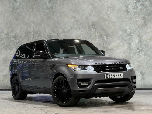 Land Rover Range Rover Sport  3.0 SD V6 HSE Dynamic Auto 4WD Euro 6 (s/s) 5dr