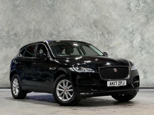 Jaguar F-PACE  2.0 D180 Prestige AWD Euro 6 (s/s) 5dr