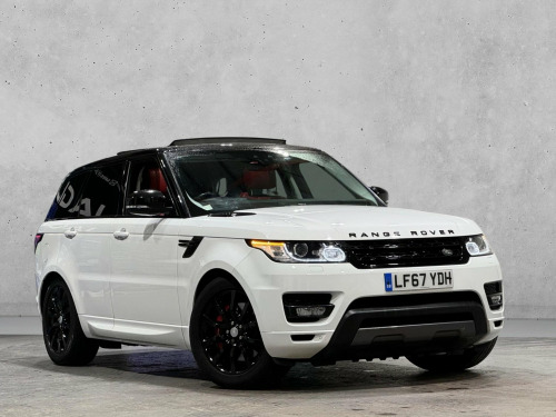 Land Rover Range Rover Sport  3.0 SD V6 HSE Dynamic Auto 4WD Euro 6 (s/s) 5dr