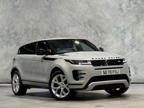 Land Rover Range Rover Evoque  2.0 D150 MHEV R-Dynamic S Auto 4WD Euro 6 (s/s) 5dr