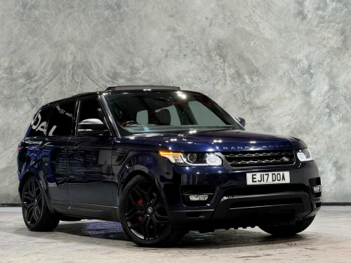 Land Rover Range Rover Sport  3.0 SD V6 HSE Dynamic Auto 4WD Euro 6 (s/s) 5dr