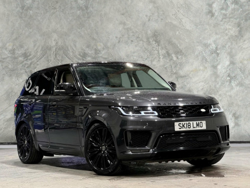 Land Rover Range Rover Sport  3.0 SD V6 HSE Dynamic Auto 4WD Euro 6 (s/s) 5dr