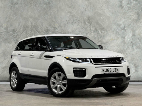 Land Rover Range Rover Evoque  2.0 TD4 SE Tech 4WD Euro 6 (s/s) 5dr