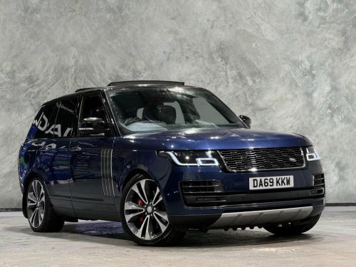 Land Rover Range Rover  5.0 P565 V8 SV Autobiography Dynamic Auto 4WD Euro 6 (s/s) 5dr