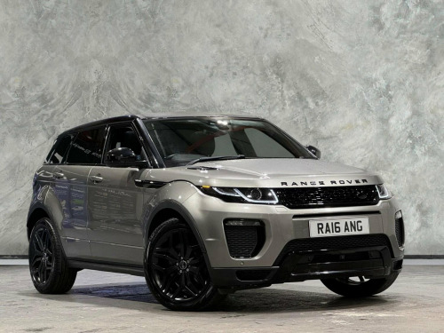 Land Rover Range Rover Evoque  2.0 SD4 HSE Dynamic Auto 4WD Euro 6 (s/s) 5dr