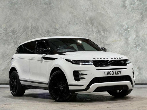 Land Rover Range Rover Evoque  2.0 D180 R-Dynamic S Auto 4WD Euro 6 (s/s) 5dr