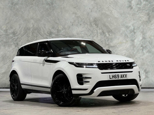 Land Rover Range Rover Evoque  2.0 D180 R-Dynamic S Auto 4WD Euro 6 (s/s) 5dr