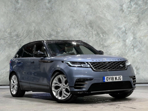 Land Rover Range Rover Velar  2.0 D240 R-Dynamic SE Auto 4WD Euro 6 (s/s) 5dr