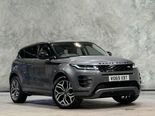 Land Rover Range Rover Evoque  2.0 D180 R-Dynamic HSE Auto 4WD Euro 6 (s/s) 5dr