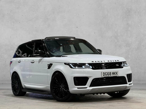 Land Rover Range Rover Sport  3.0 SD V6 Autobiography Dynamic Auto 4WD Euro 6 (s/s) 5dr