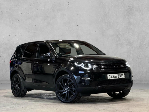 Land Rover Discovery Sport  2.0 TD4 HSE Luxury Auto 4WD Euro 6 (s/s) 5dr