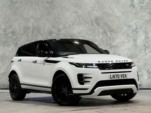 Land Rover Range Rover Evoque  2.0 D180 MHEV R-Dynamic S Auto 4WD Euro 6 (s/s) 5dr