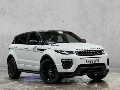 Land Rover Range Rover Evoque  2.0 TD4 Landmark Auto 4WD Euro 6 (s/s) 5dr