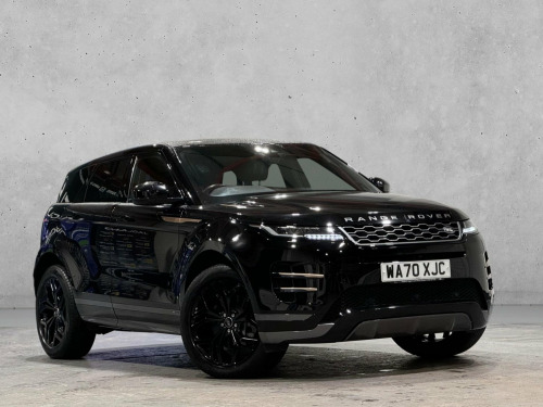 Land Rover Range Rover Evoque  2.0 D180 MHEV R-Dynamic S Auto 4WD Euro 6 (s/s) 5dr