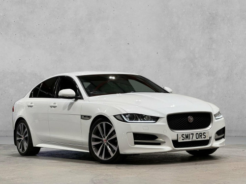 Jaguar XE  2.0d R-Sport Auto Euro 6 (s/s) 4dr