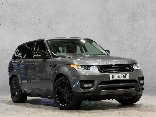 Land Rover Range Rover Sport  3.0 SD V6 HSE Dynamic Auto 4WD Euro 6 (s/s) 5dr