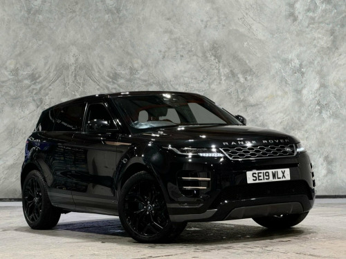 Land Rover Range Rover Evoque  2.0 D180 R-Dynamic S Auto 4WD Euro 6 (s/s) 5dr