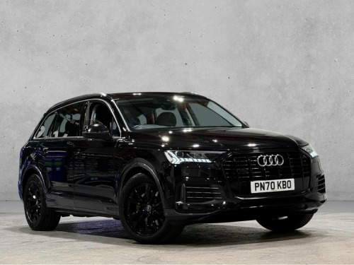 Audi Q7  3.0 TDI V6 50 Sport Tiptronic quattro Euro 6 (s/s) 5dr