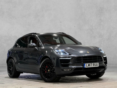 Porsche Macan  3.0T V6 GTS PDK 4WD Euro 6 (s/s) 5dr