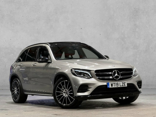 Mercedes-Benz GLC-Class GLC250 2.0 GLC250 AMG Night Edition G-Tronic+ 4MATIC Euro 6 (s/s) 5dr