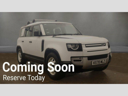 Land Rover 110  2.0 SD4 Auto 4WD Euro 6 (s/s) 5dr