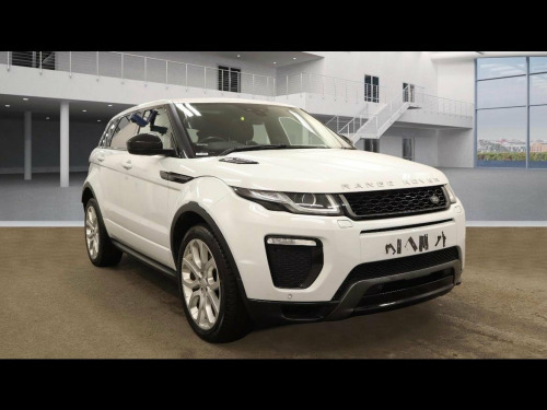 Land Rover Range Rover Evoque  2.0 TD4 HSE Dynamic Auto 4WD Euro 6 (s/s) 5dr