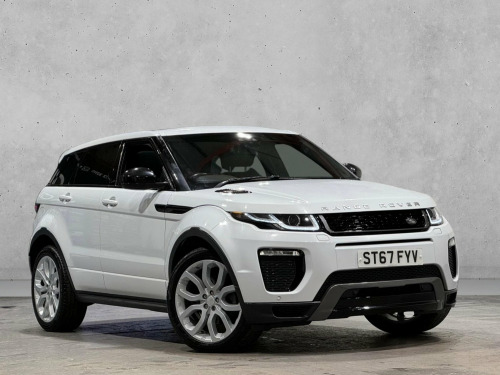 Land Rover Range Rover Evoque  2.0 TD4 HSE Dynamic Auto 4WD Euro 6 (s/s) 5dr