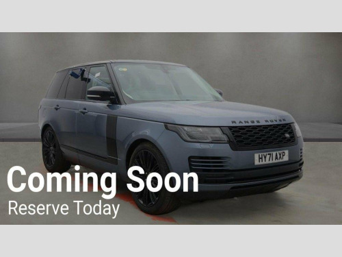 Land Rover Range Rover  3.0 D300 MHEV Westminster Black Auto 4WD Euro 6 (s/s) 5dr