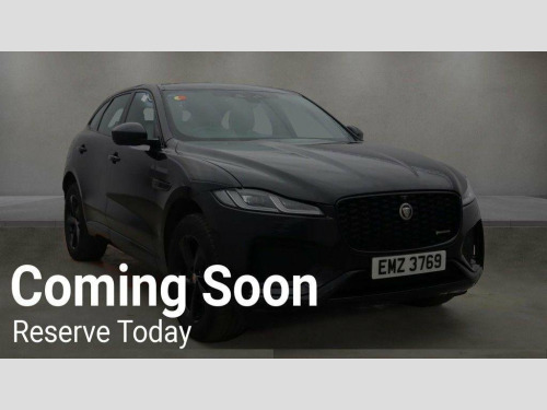 Jaguar F-PACE  2.0 D200 MHEV R-Dynamic S Auto AWD Euro 6 (s/s) 5dr