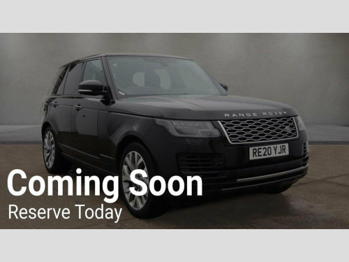 Land Rover Range Rover  4.4 SD V8 Autobiography Auto 4WD Euro 6 (s/s) 5dr