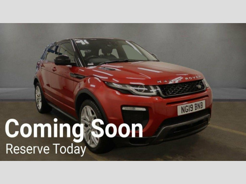 Land Rover Range Rover Evoque  2.0 TD4 HSE Dynamic 4WD Euro 6 (s/s) 5dr